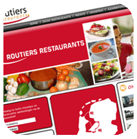 Routiers Restaurants - wegrestaurants
