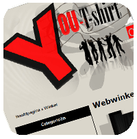 You T-shirt voor exclusieve tshirts bedrukt