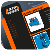 Riako Kompressoren voor al uw compressors